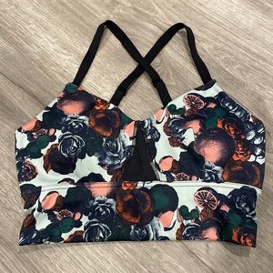 Oiselle Bird Hug Long Bra